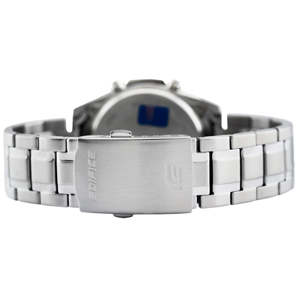 Đồng hồ nam dây kim loại Casio Edifice chính hãng Anh Khuê EFV-C100D-1BVDF