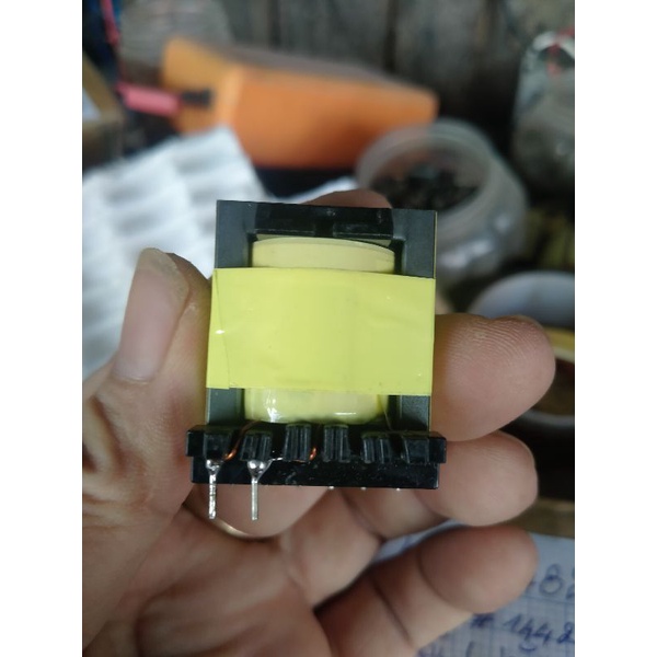 biến áp e28 quấn mới