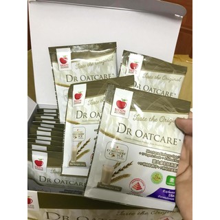 Sữa hạt DR OATCARE
