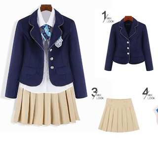 [CÓ SẴN] Set đồng phục học sinh trong phim Người thừa kế 2015