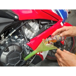 Nhớt Shell Advance Ultra 10W40 (100ml) 320011