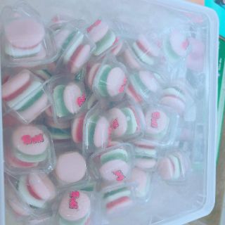 Kẹo dẻo Burger Trolli