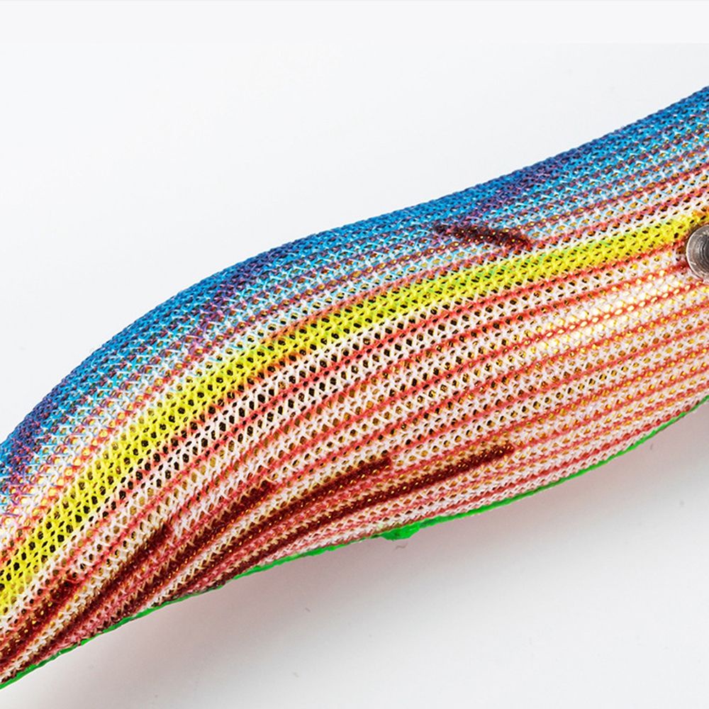 Mồi giả câu cá hình con mực 3.0g 92mm 15g Jigs 2021