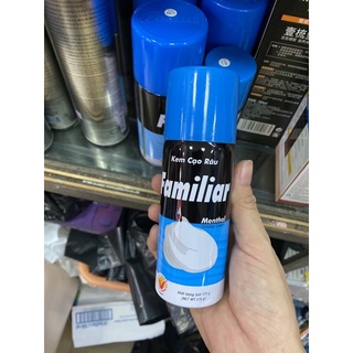 Bọt cạo râu Familiar 175g