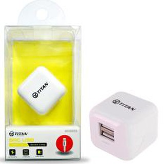 Bộ sạc cáp combo TITAN-SC02 sạc nhanh ,cáp lightning