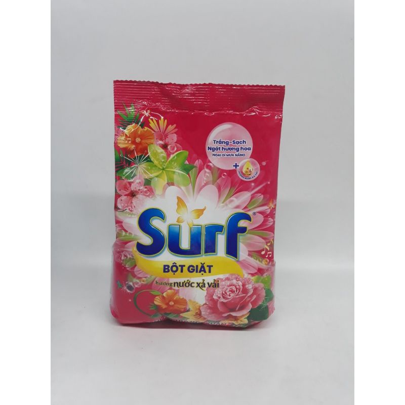 Bột giặt surf ngát hương xuân 2kg