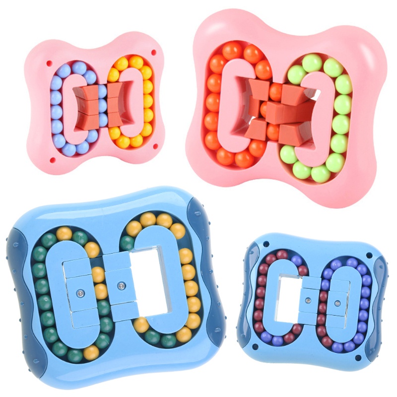 Khối Rubik 3D Giúp Phát Triển Trí Não Cho Bé