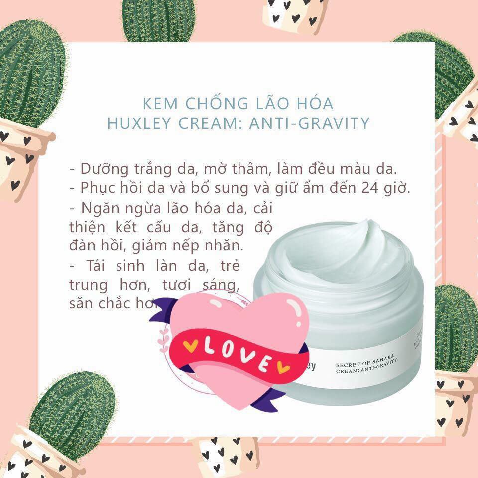 Kem dưỡng Huxley 7ml