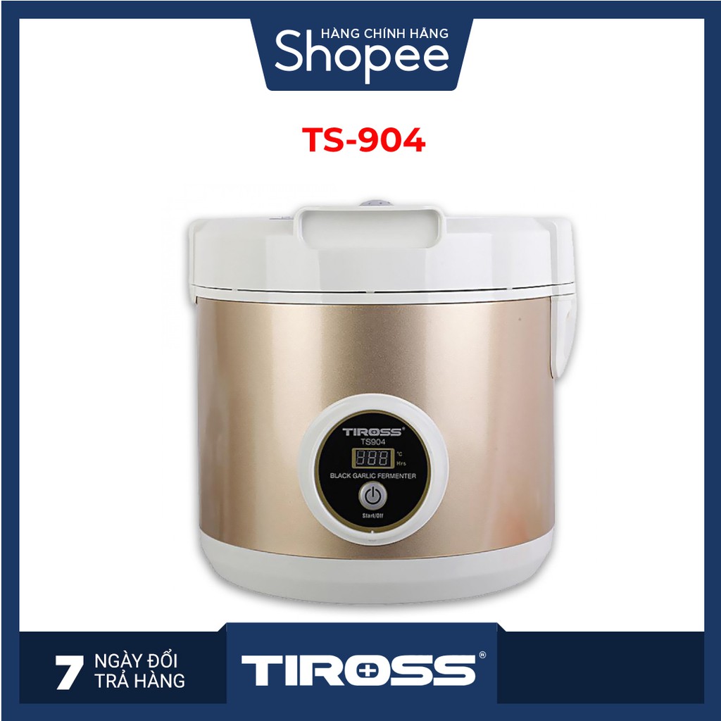 Máy làm tỏi đen tự động 5 lít TIROSS TS904