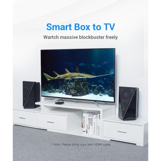 [DVI 24+1 to HDMI] Đầu chuyển cổng DVI Vention ECDB0