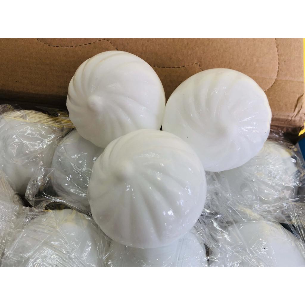 gudetama  bóp trút giận bánh bao trắng