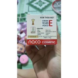 Kem naco vitamin e100