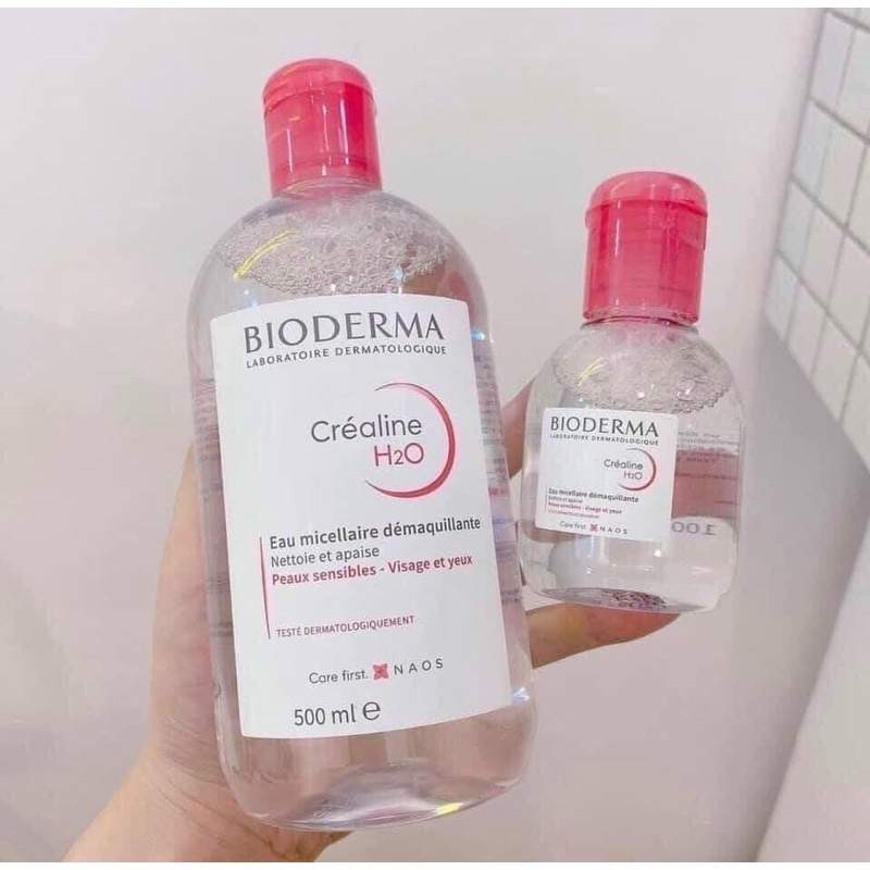 Nước tẩy trang Biodrema 500ml | BigBuy360 - bigbuy360.vn