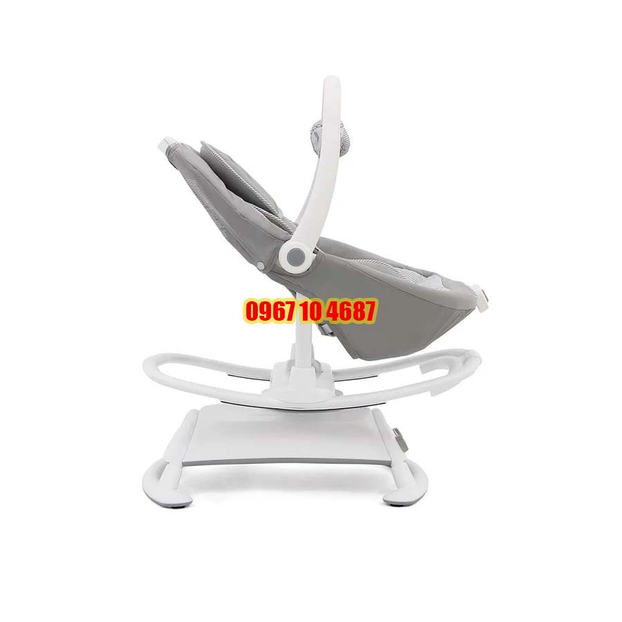 Nôi đưa em bé Joie Sansa 2in1 Leo - Portrait