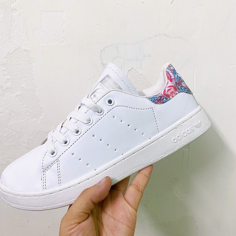 Giầy stan smith thổ cẩm hàng đẹp