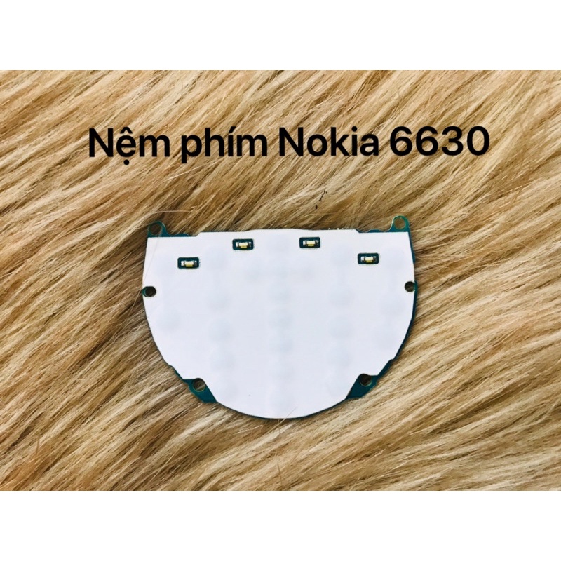 Nệm phím Nokia 6630