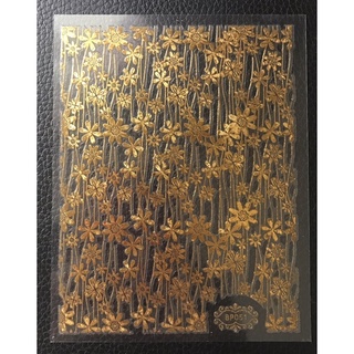 (Xả hàng nghỉ bán) Miếng dán móng 3D.