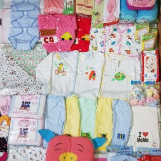 Trọn gói đồ cho bé sơ sinh