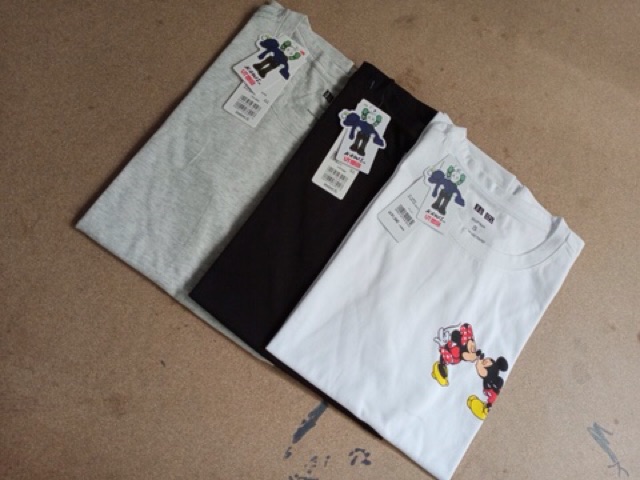 Áo phông Uni mickey vnxk