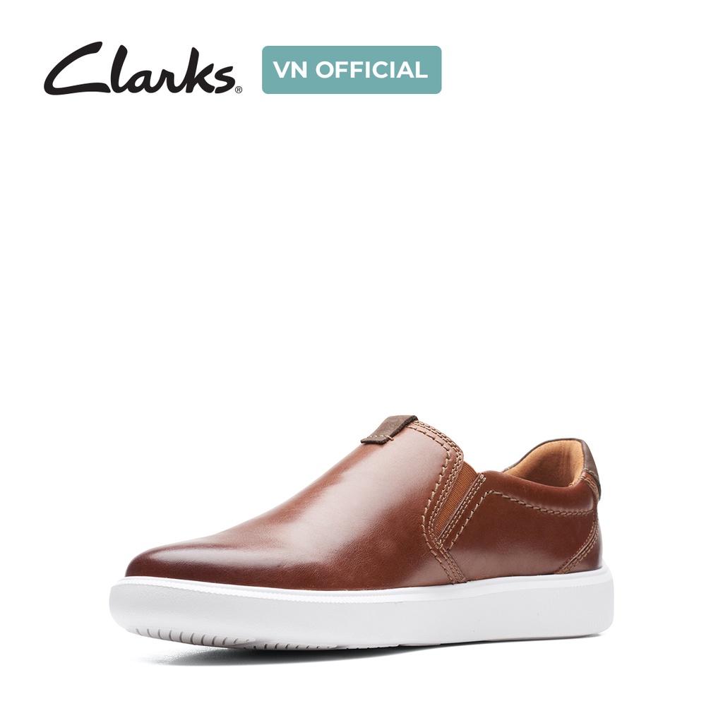 Giày Da Nam-Cambro Step