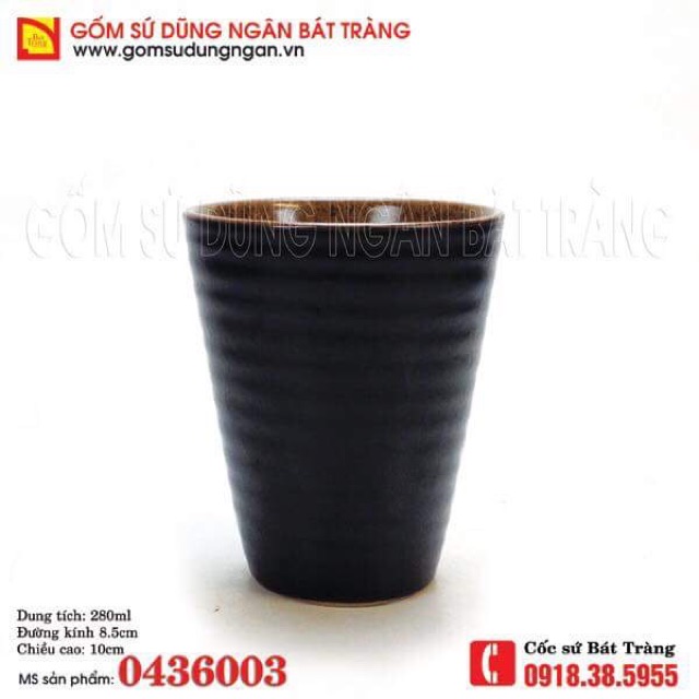 Combo 10 cốc trà
