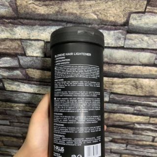 Bột tẩy tóc Tplus - Cynos mẫu hộp đen