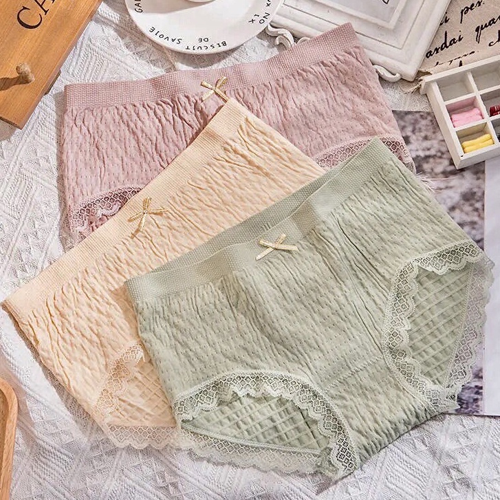 Quần lót nữ cotton vải mềm ôm bụng nâng mông co giãn 4 chiều thoáng mát KIMCHIBIKINI đáy kháng khuẩn thấm hút tốt Ql005