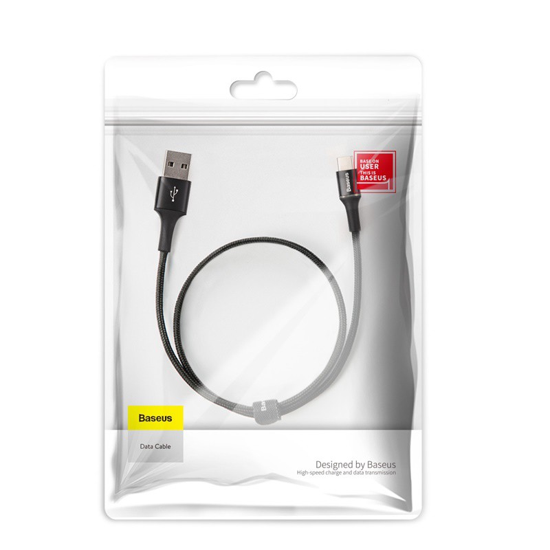 XIAOMI Dây Cáp Sạc Nhanh Baseus (0.25m / 0.5m / 1m / 2m) 5A USB Type C Cho Huawei 40W