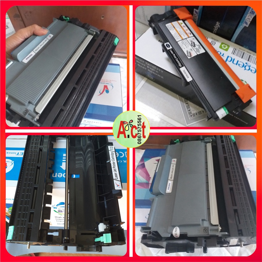 [Cartridge 2385] Hộp mực BROTHER L2361DW, L2361DN, L2366DW, L2321D, L2320D, L2360DN, L2360DW, L2701D