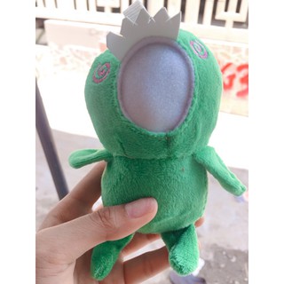 Gấu bông in ảnh