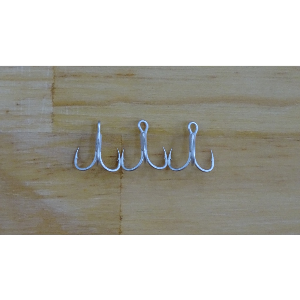 Lưỡi ba tiêu câu cá BKK