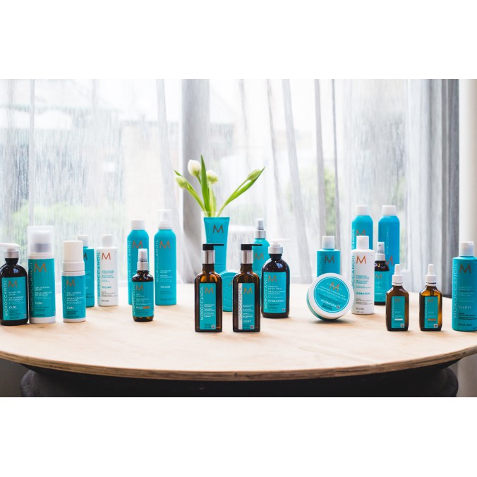 Lẻ Dầu Gội Suôn Mượt Moroccanoil Smooth 250ML