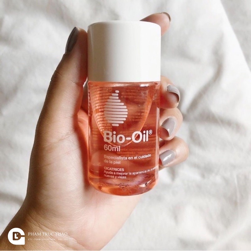 TINH DẦU RẠN DA BIO OIL 60ML