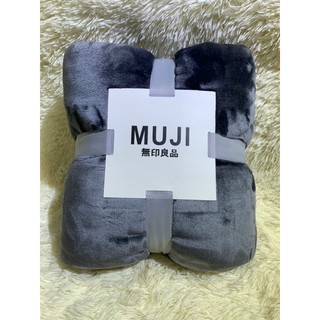 chăn nỉ nhung MUJI 1.8kg