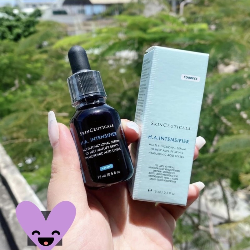 Tinh chất dưỡng da Serum Skinceuticals HA Intensifier 15ml