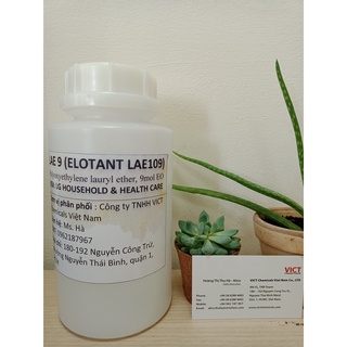 Chất tạo bọt NP9 Polyoxyethylene lauryl