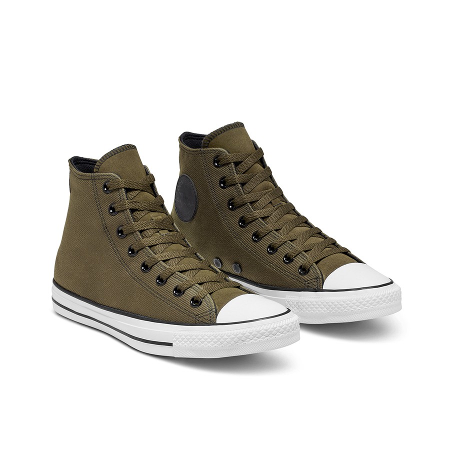 [Mã FAMALLT5 giảm 15% đơn 150k] Giày Sneaker Converse Chuck Taylor All Star Utility 166004C