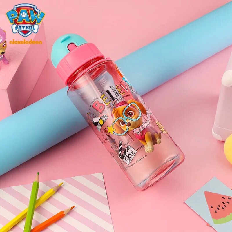 Bình nước chú chó cứu hộ oder