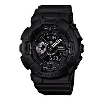 Đồng Hồ Casio Nữ Dây Nhựa BABYG BA-110BC-1A Chính Hãng