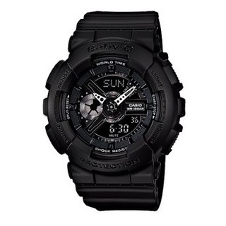Đồng hồ casio nữ dây nhựa BA-110BC