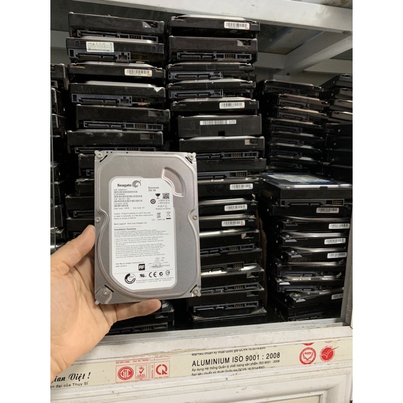 ổ cứng máy tính bàn 80gb,160gb,250gb tháo máy