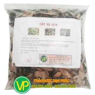 [ĐẢM BẢO] Cây xạ đen khô 1kg (Hàng mới,sạch)