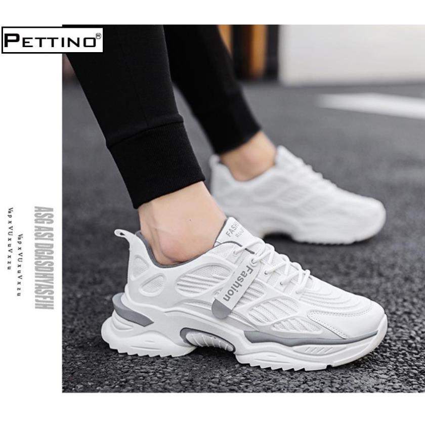 📍 Giày thể thao nam chạy bộ thời trang cực đỉnh, hàng chất PETTINO - SN01