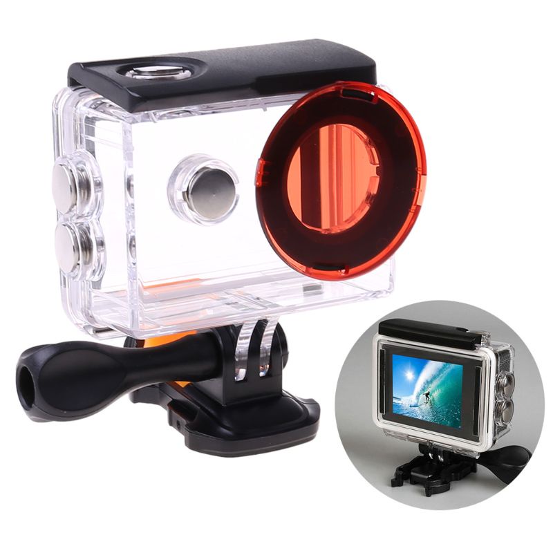 Khung Bảo Vệ Chống Nước Cho SJCAM SJ4000 fo