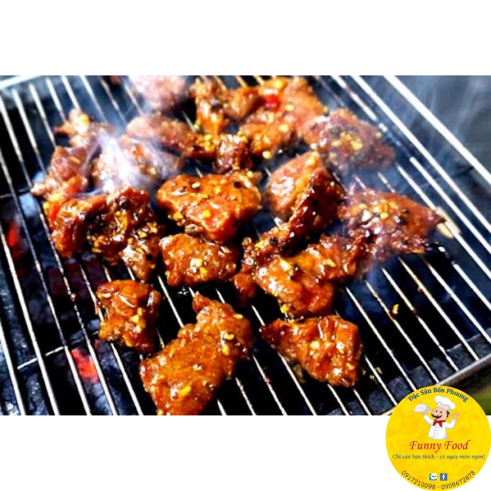 Thịt Nai Phi Lê 1kg [Khánh Hòa] – Loại 1 [Thịt Nai Đủ 1kg] – [Ship Hỏa Tốc HCM] – Funnyfood