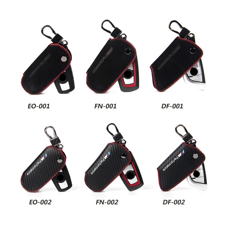 Vỏ Bảo Vệ Chìa Khóa Điều Khiển Từ Xa Bằng Sợi Carbon Cho Xe Hơi BMW X4 F20 F22 F30 F31 F34 F254