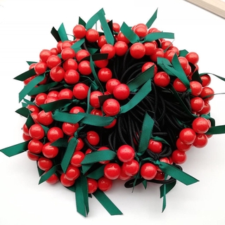 Chun buộc tóc, Cột tóc nữ cherry ruy băng CT13Q