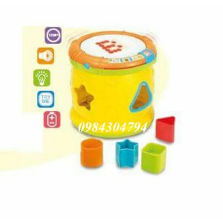 Trống thả hình khối Winfun 0713/0748/2005