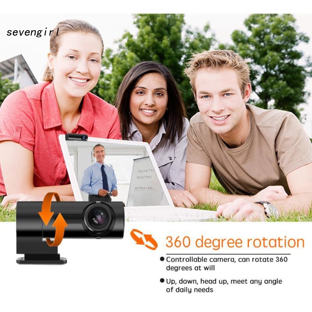 Webcam USB 720P quay video chất lượng cao dành cho máy tính | BigBuy360 - bigbuy360.vn