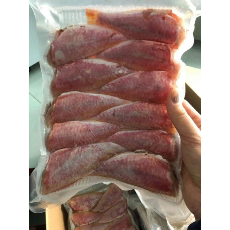 Cá phèn đỏ một nắng (500gr)